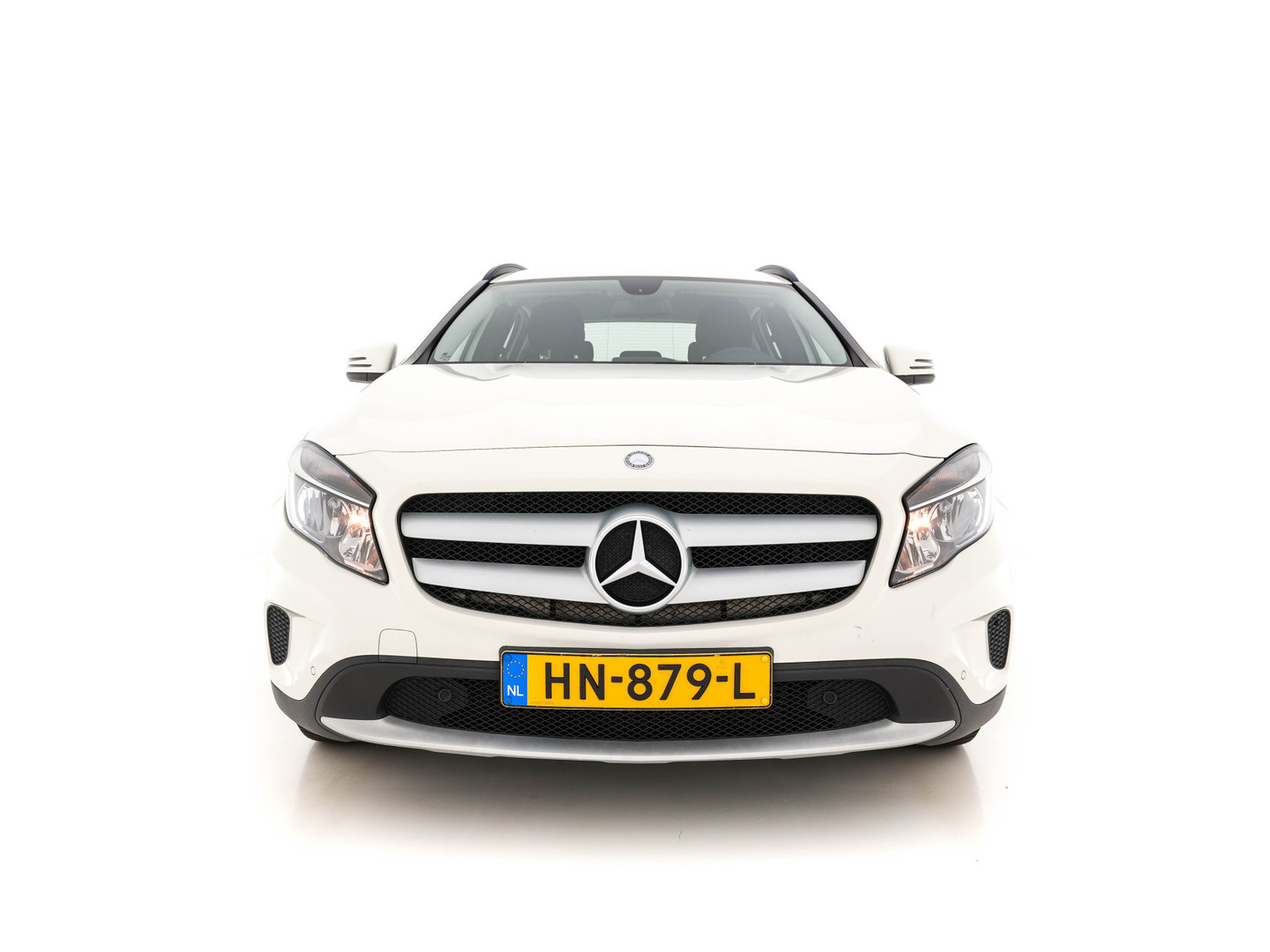 Mercedes-Benz Mercedes-Benz
