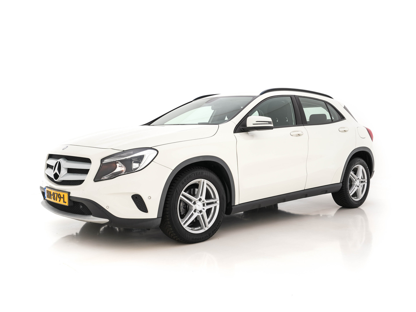 Mercedes-Benz Mercedes-Benz