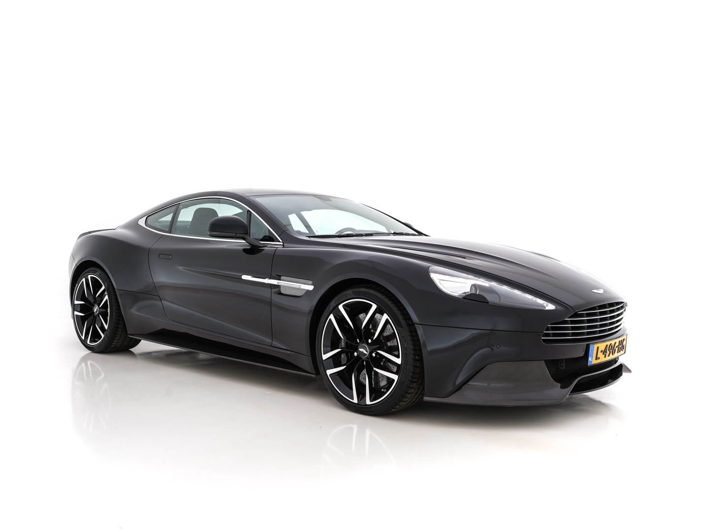 Aston Martin Aston Martin