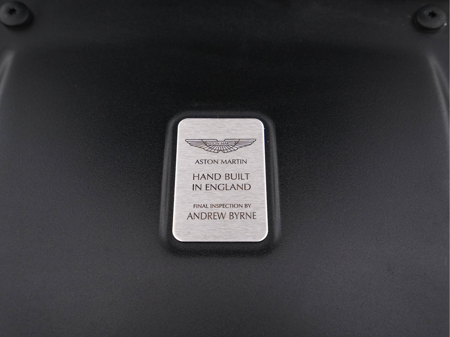 Aston Martin Aston Martin