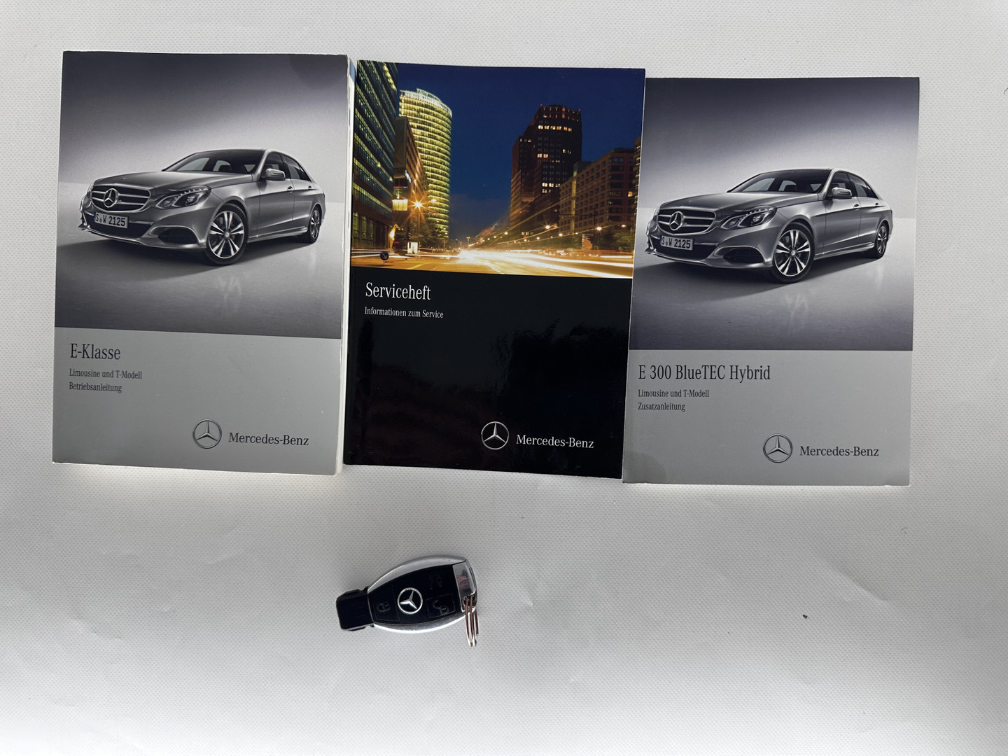 Mercedes-Benz Mercedes-Benz