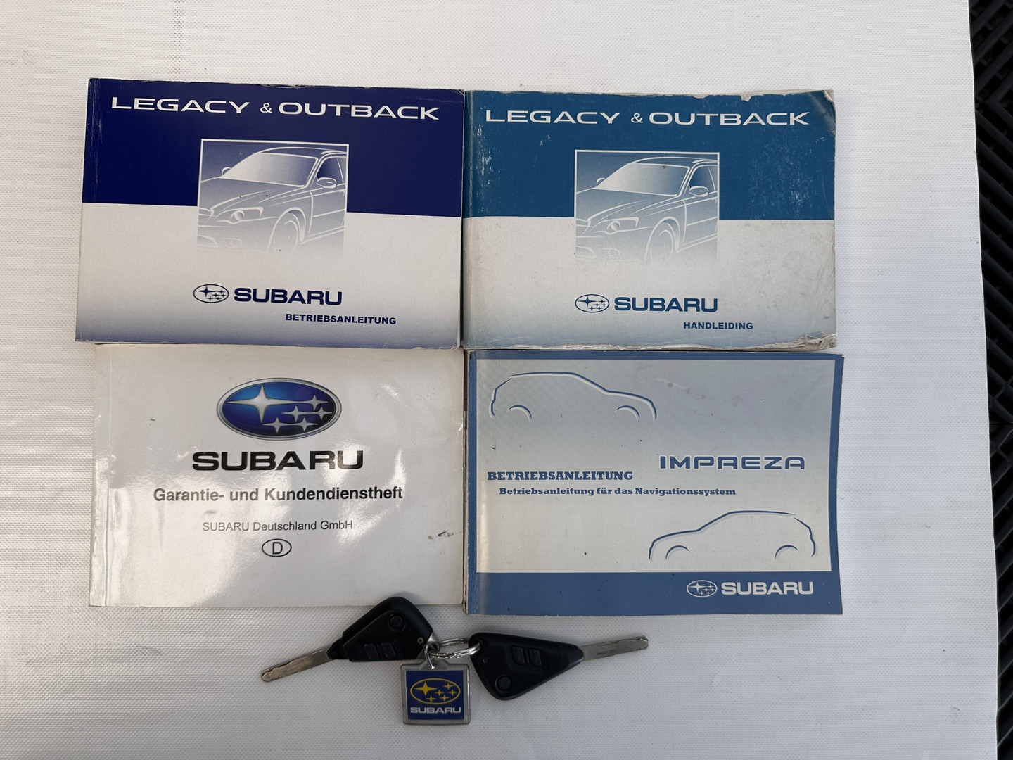 Subaru