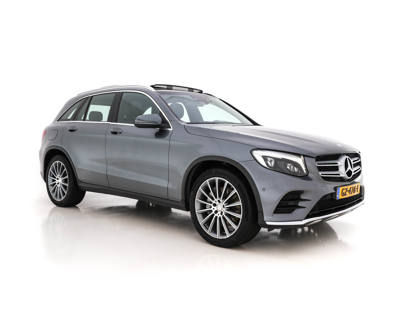 Mercedes-Benz Mercedes-Benz