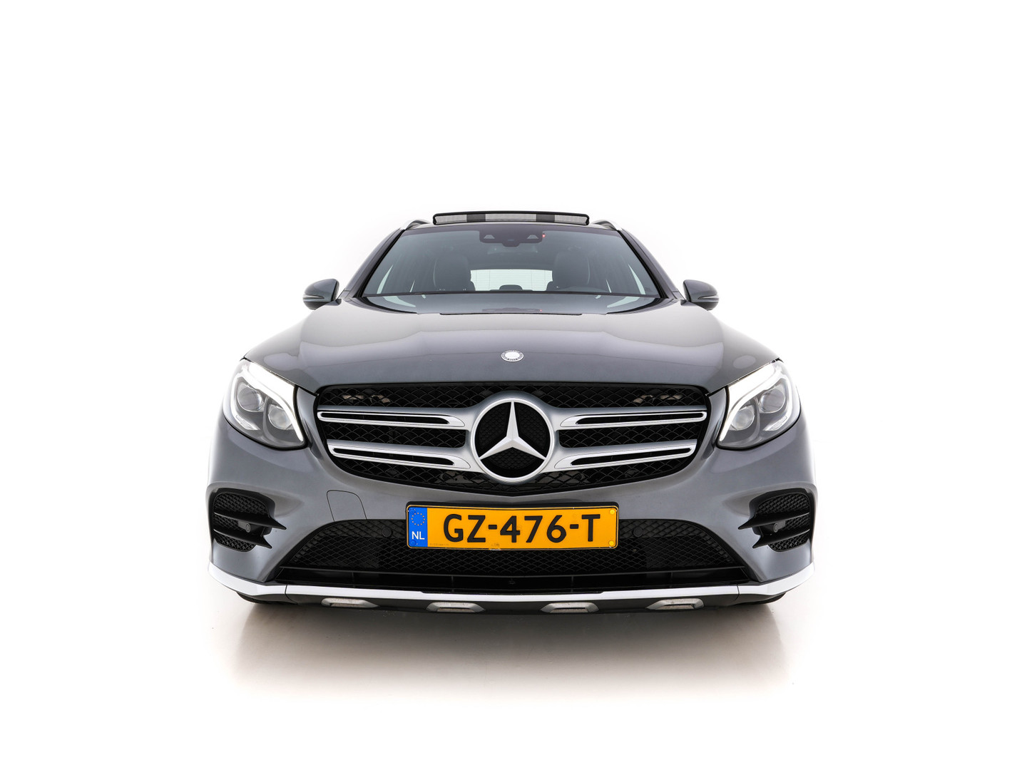 Mercedes-Benz Mercedes-Benz