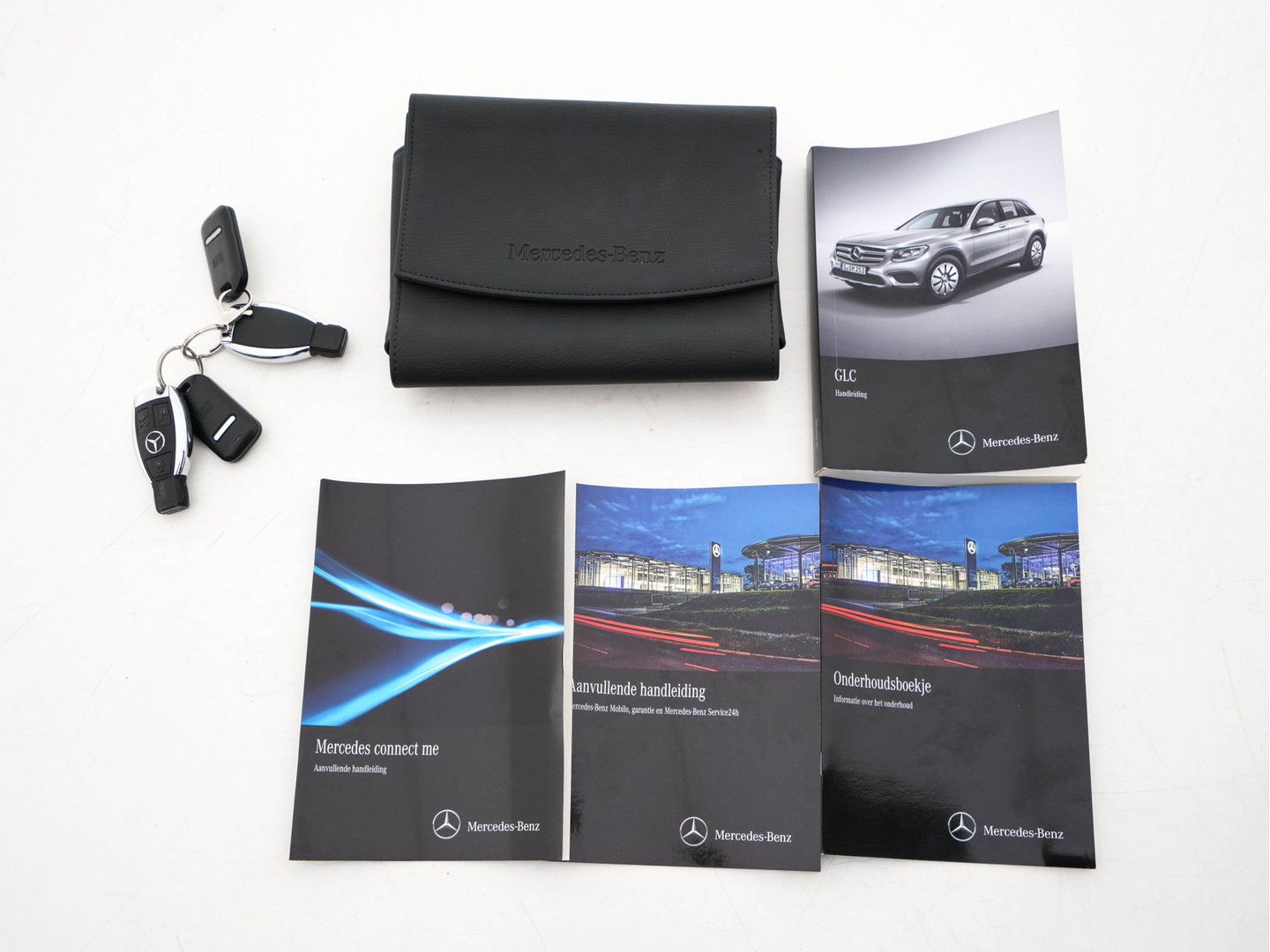 Mercedes-Benz Mercedes-Benz