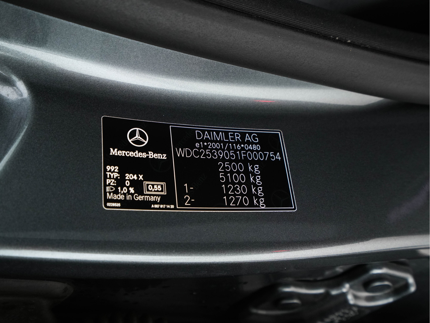Mercedes-Benz Mercedes-Benz