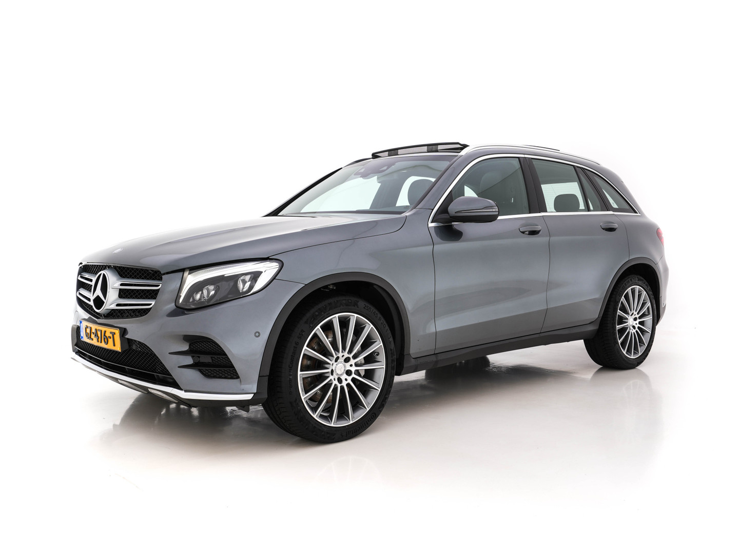 Mercedes-Benz Mercedes-Benz