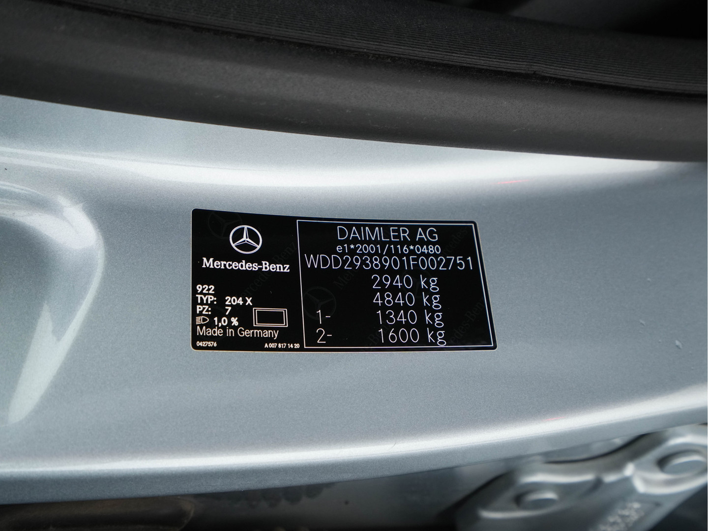 Mercedes-Benz Mercedes-Benz