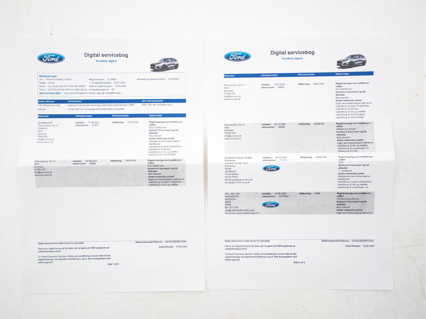 Ford Ford