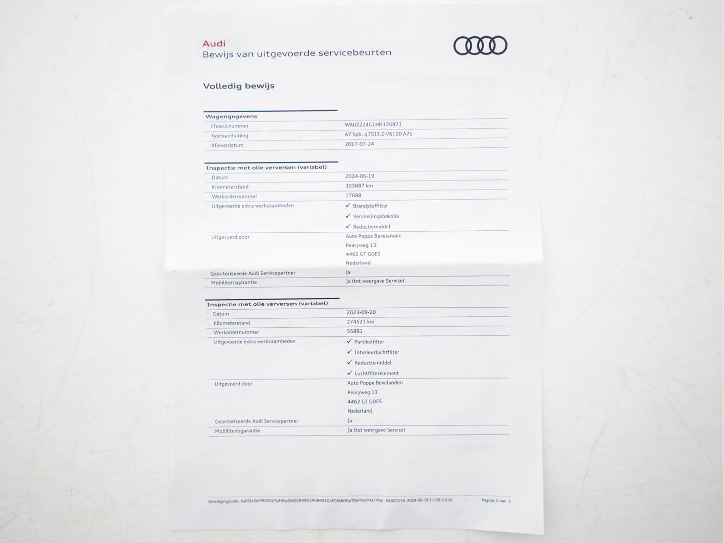 Audi Audi