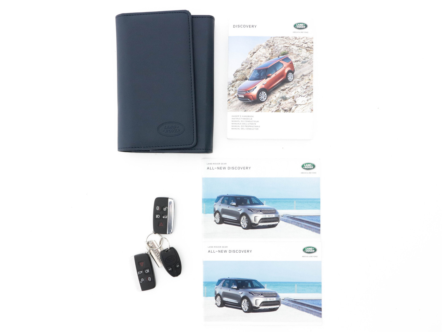 Land Rover Land Rover