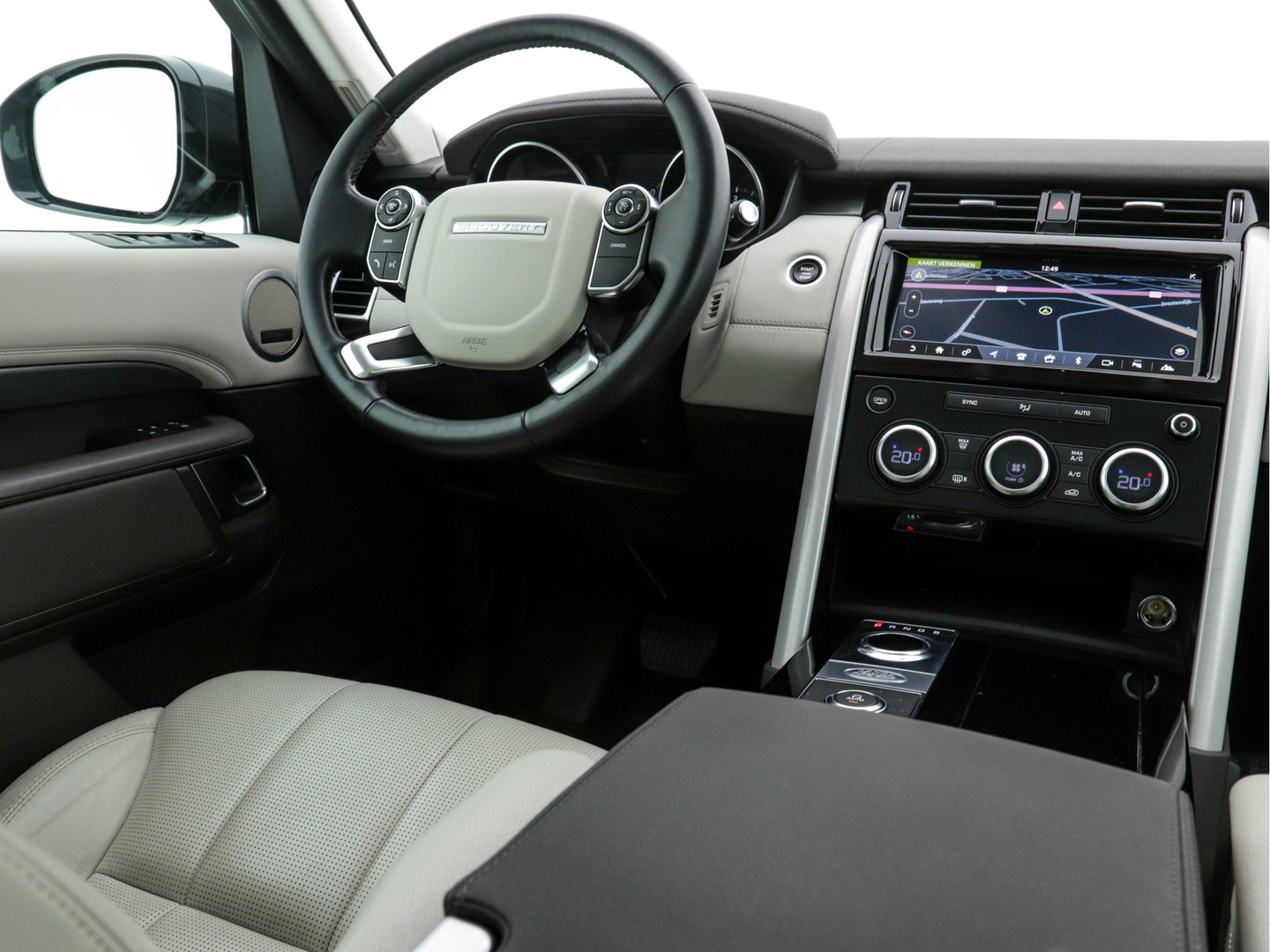 Land Rover Land Rover