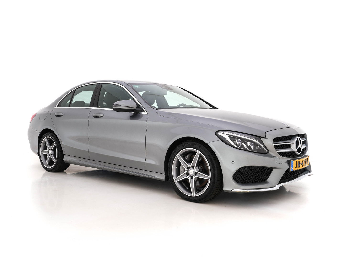 Mercedes-Benz Mercedes-Benz