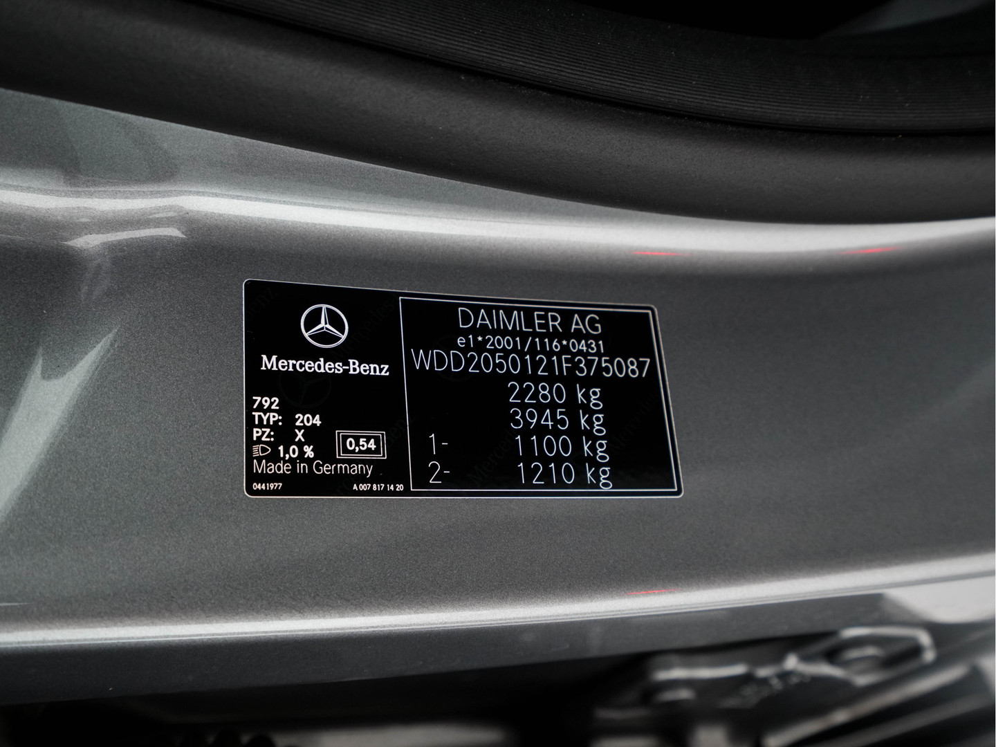 Mercedes-Benz Mercedes-Benz