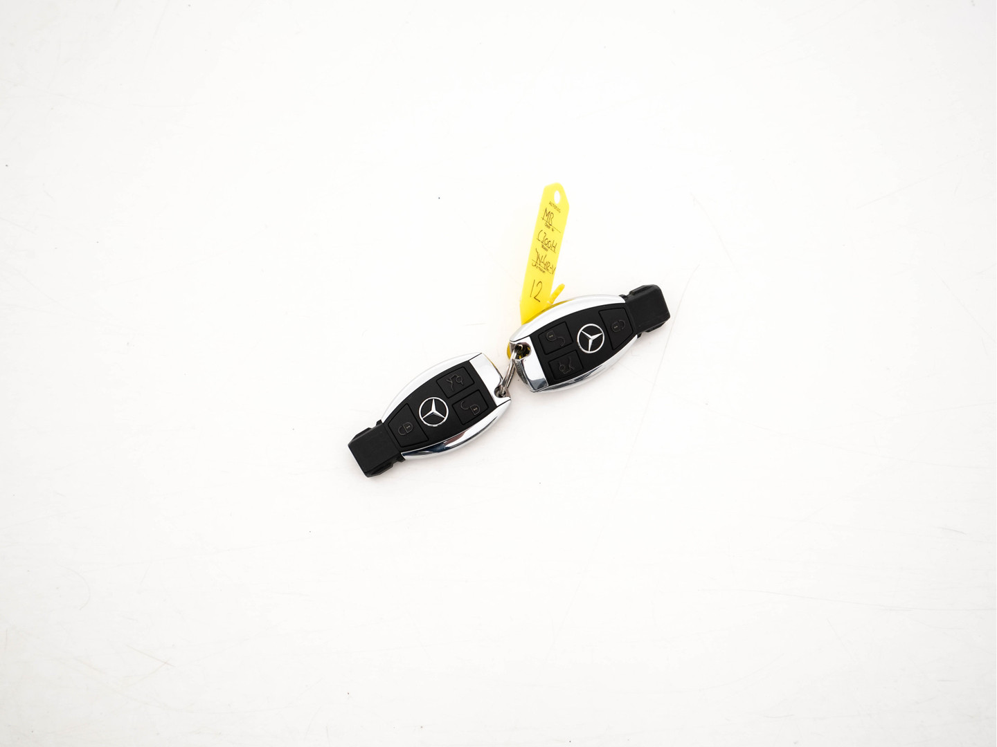 Mercedes-Benz Mercedes-Benz