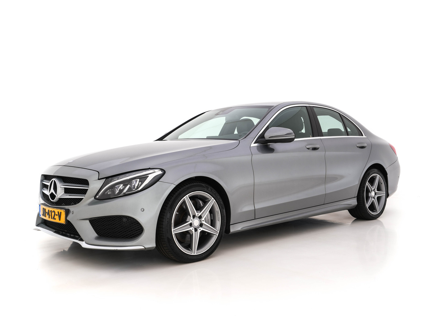 Mercedes-Benz Mercedes-Benz