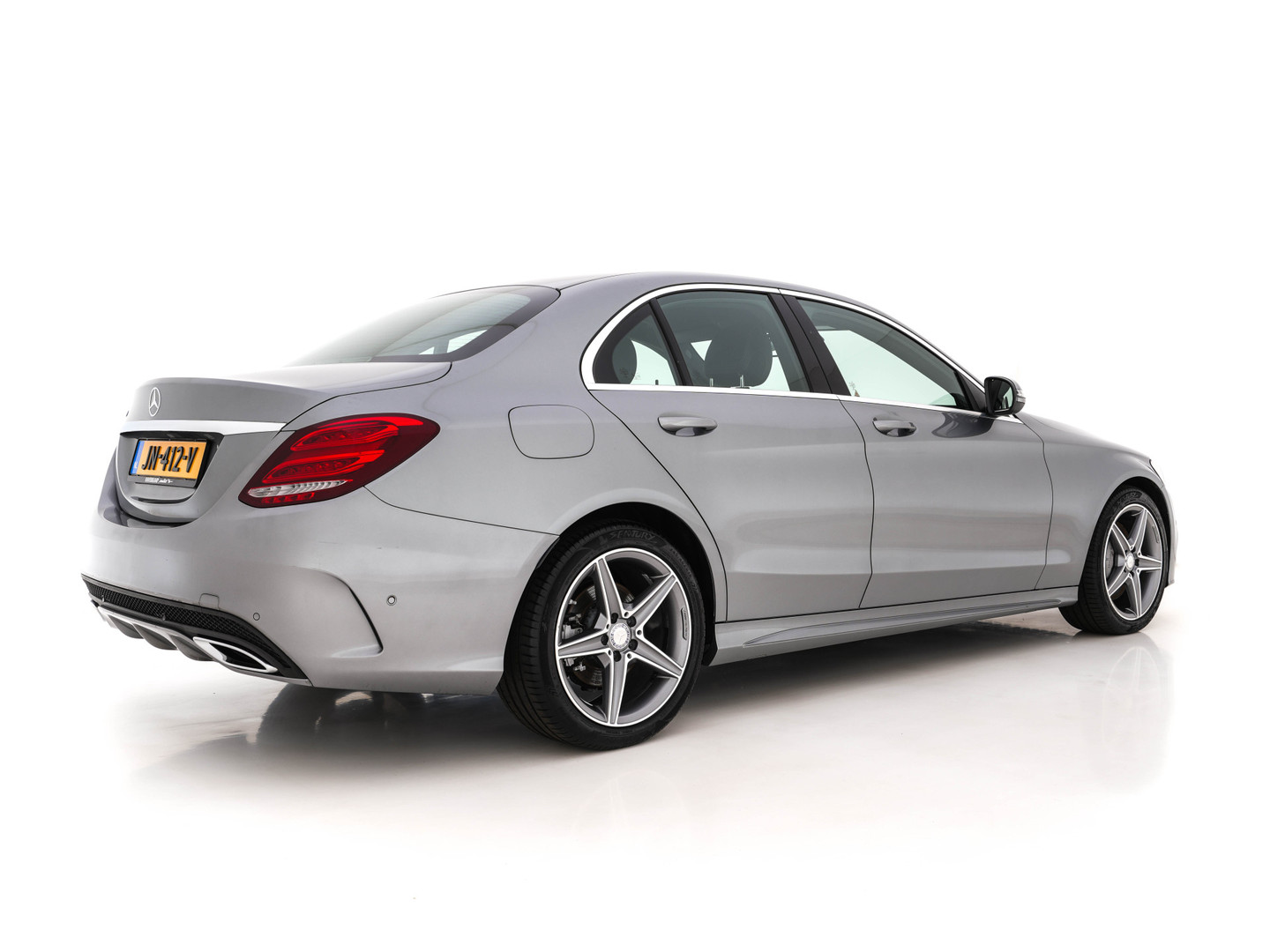 Mercedes-Benz Mercedes-Benz
