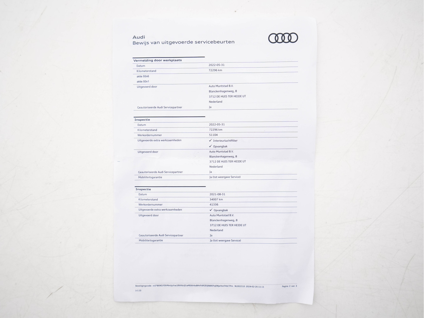 Audi Audi