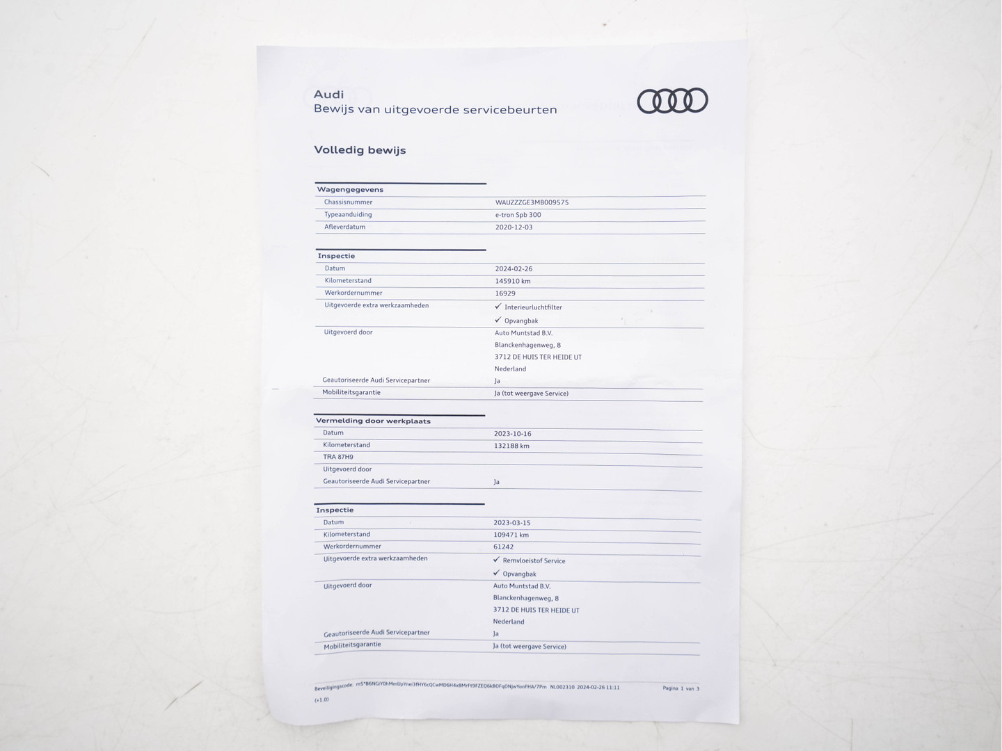 Audi Audi