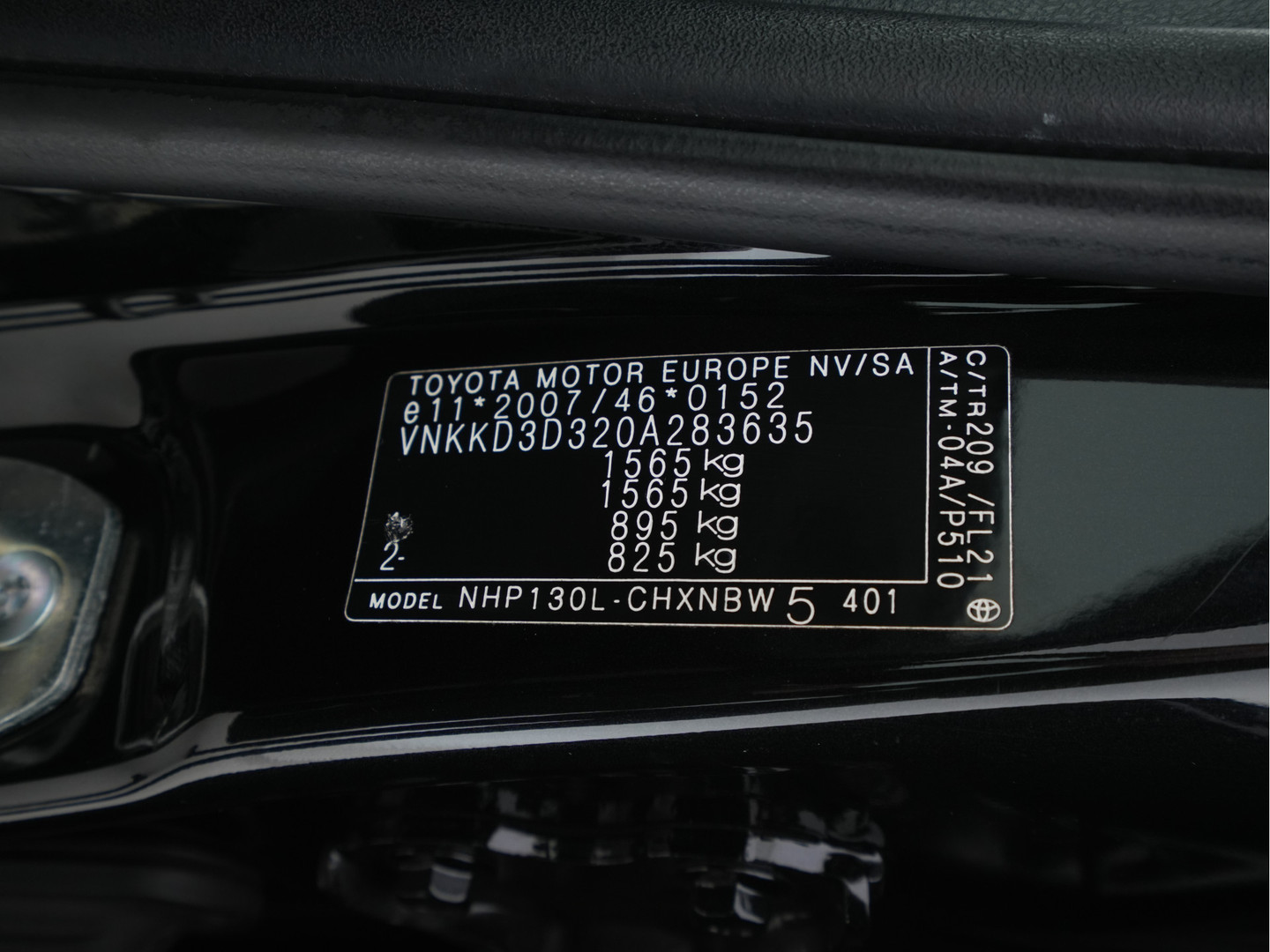 Toyota Toyota