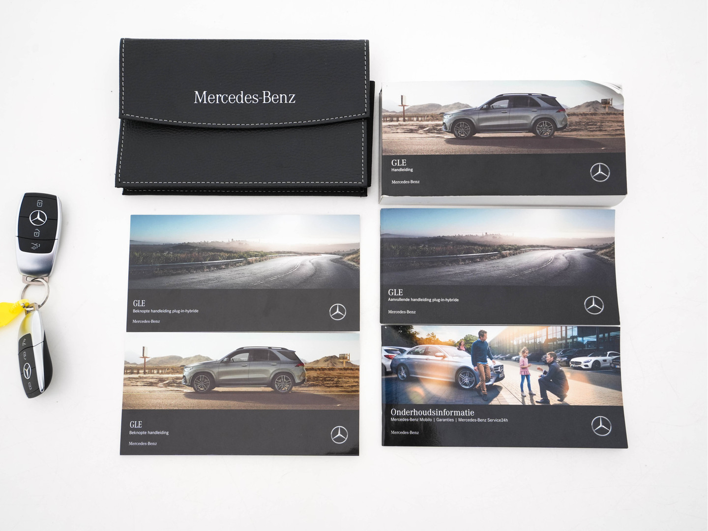 Mercedes-Benz Mercedes-Benz