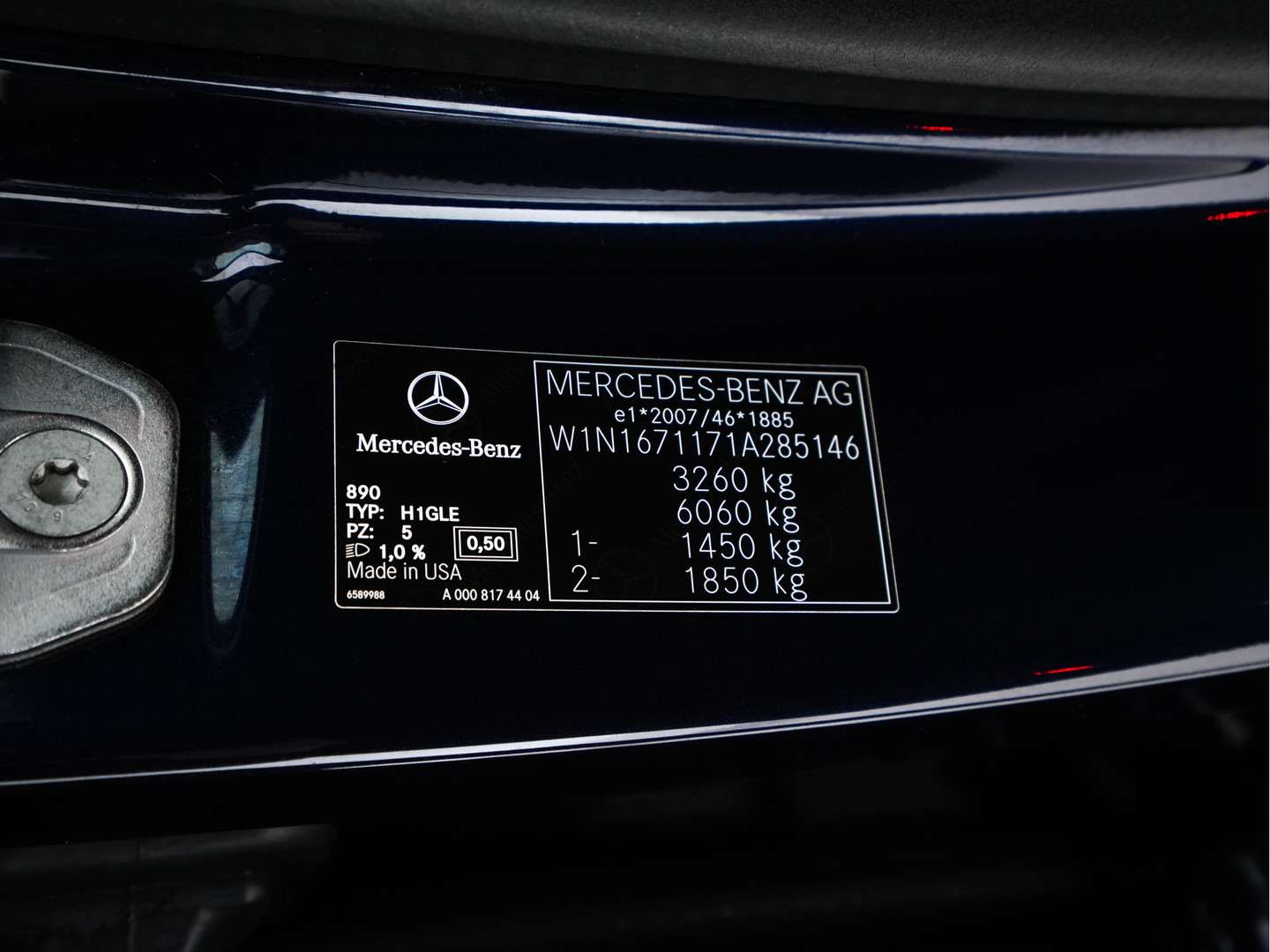 Mercedes-Benz Mercedes-Benz