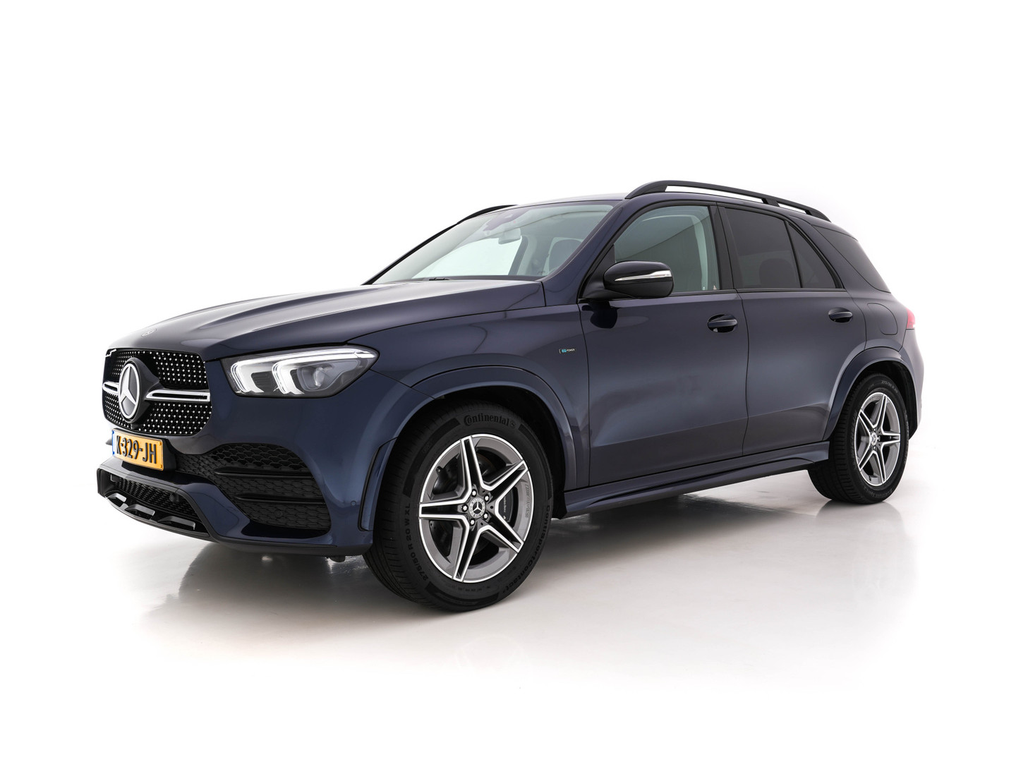 Mercedes-Benz Mercedes-Benz
