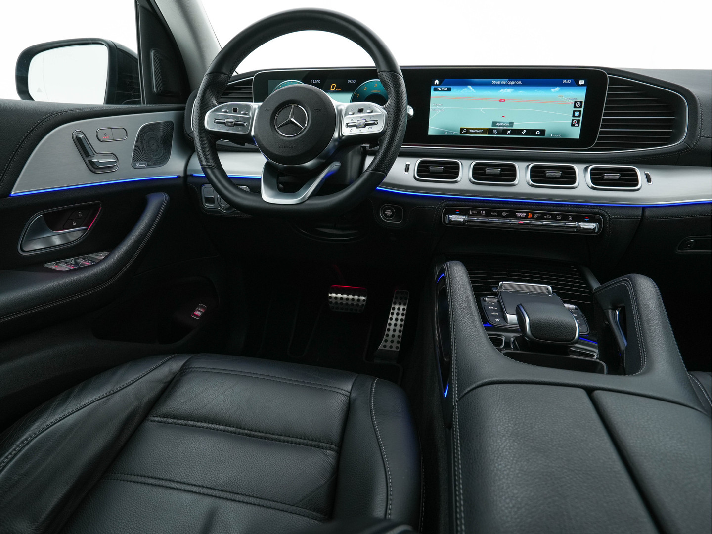 Mercedes-Benz Mercedes-Benz