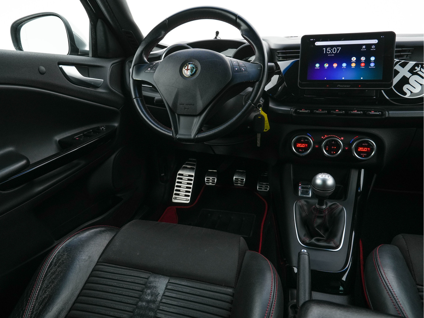 Alfa Romeo