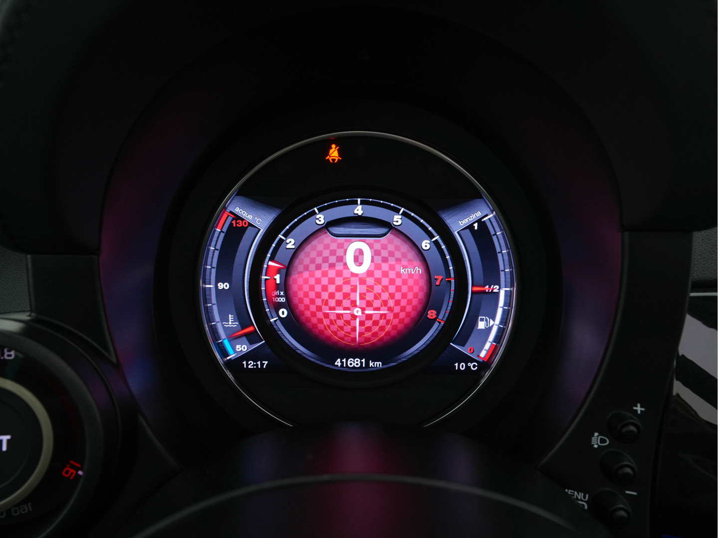 Abarth Abarth