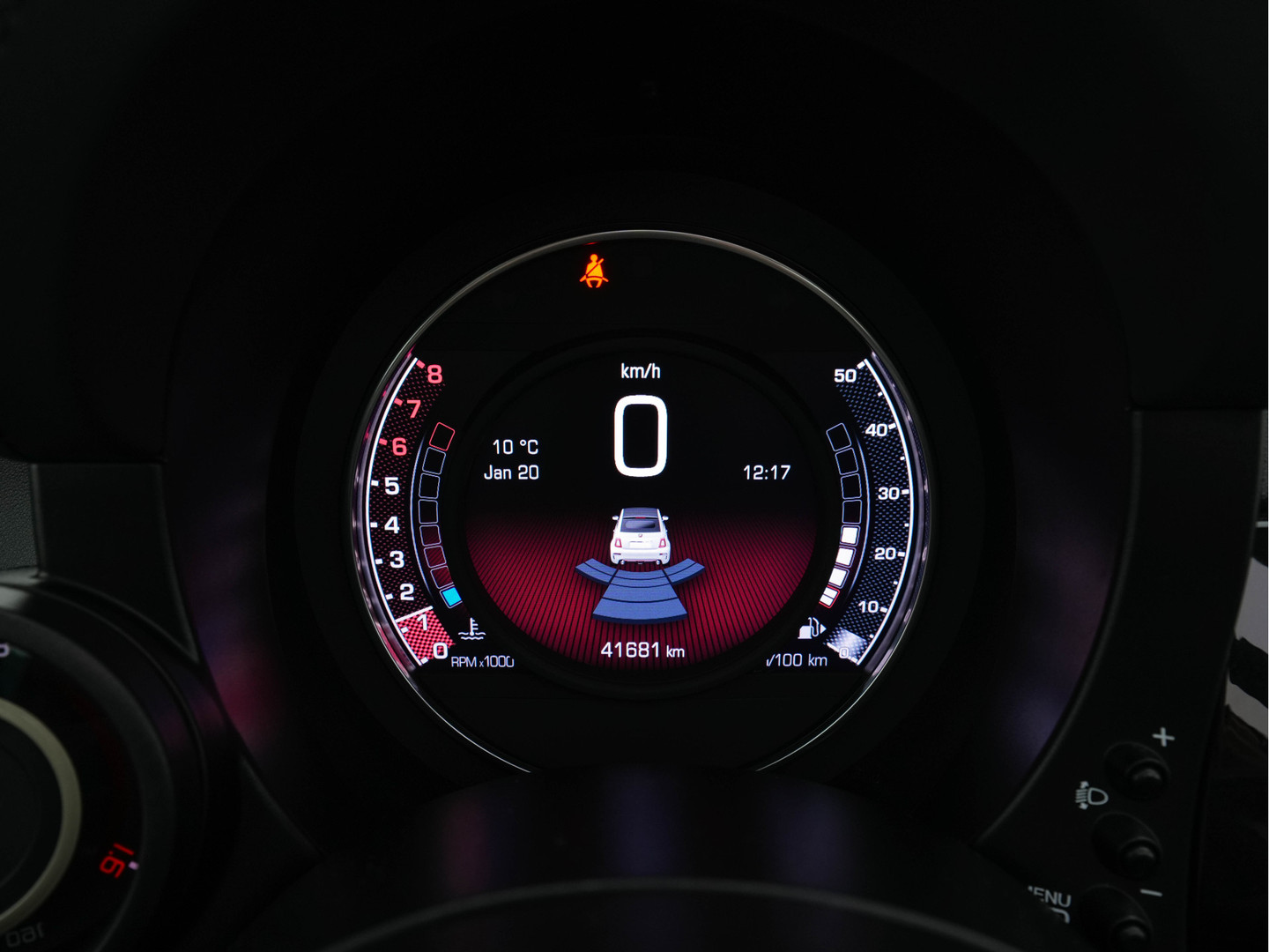 Abarth Abarth