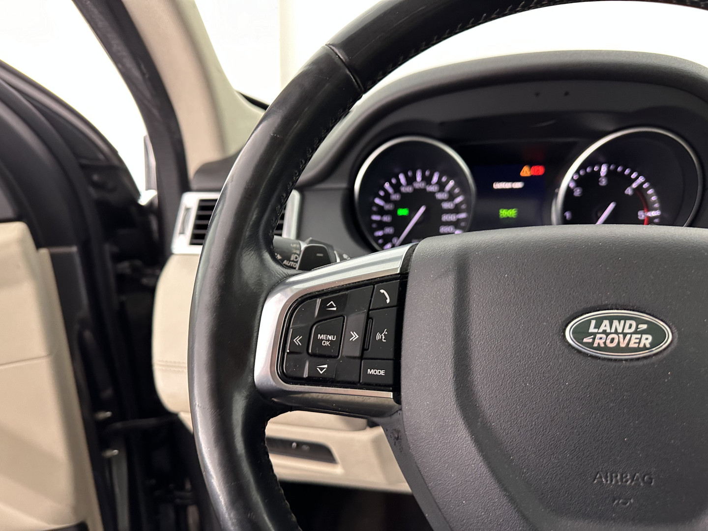Land Rover