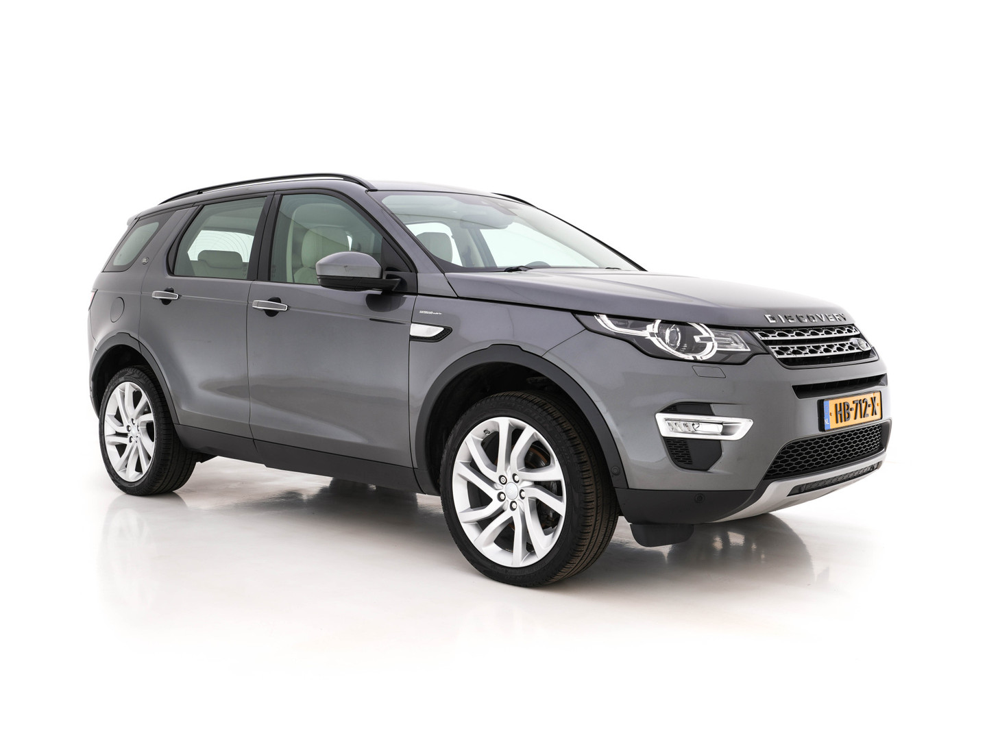 Land Rover Land Rover