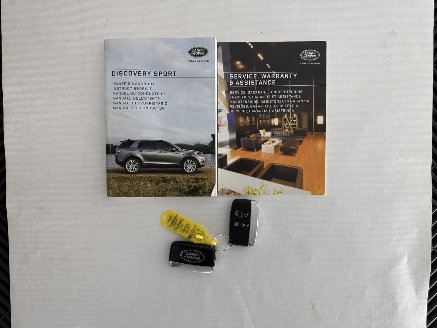 Land Rover