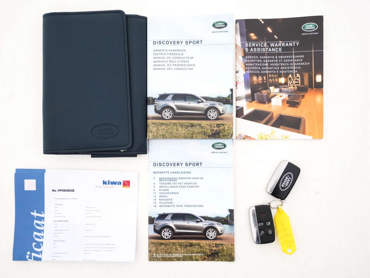 Land Rover Land Rover