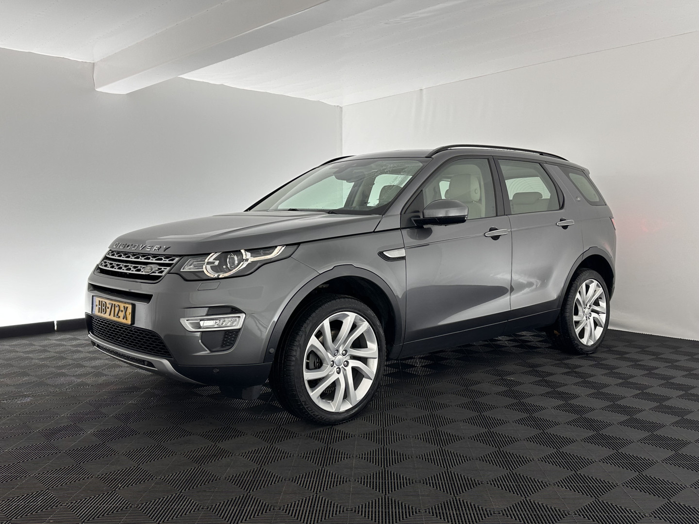 Land Rover
