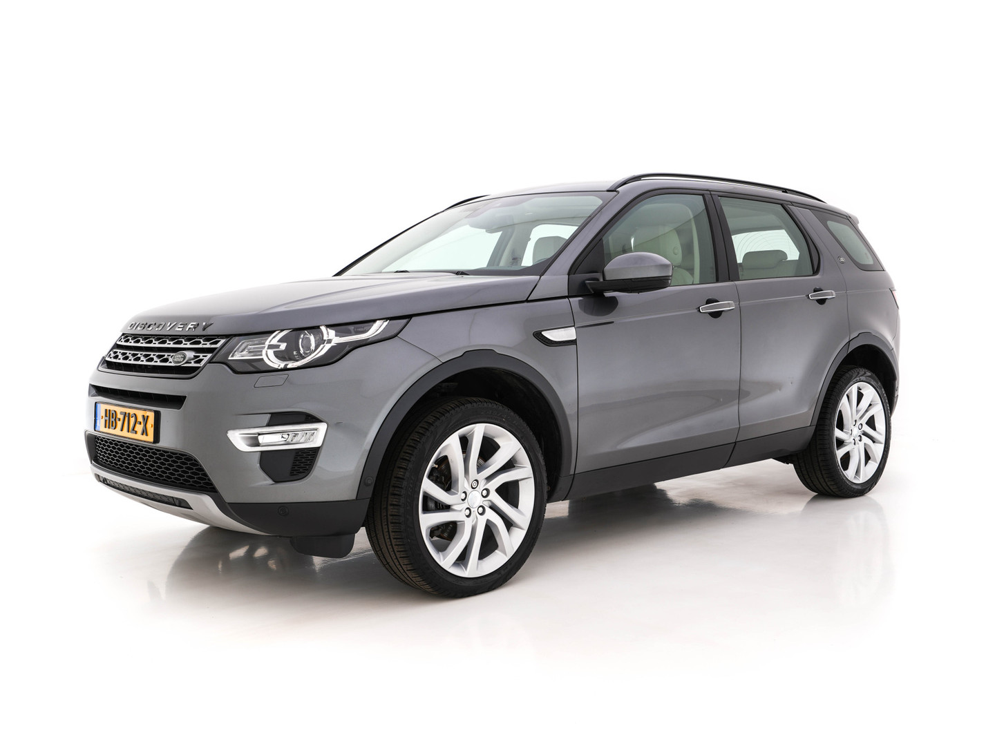 Land Rover Land Rover