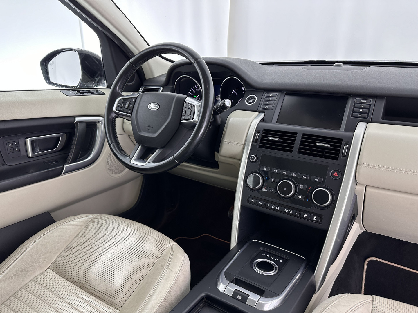 Land Rover