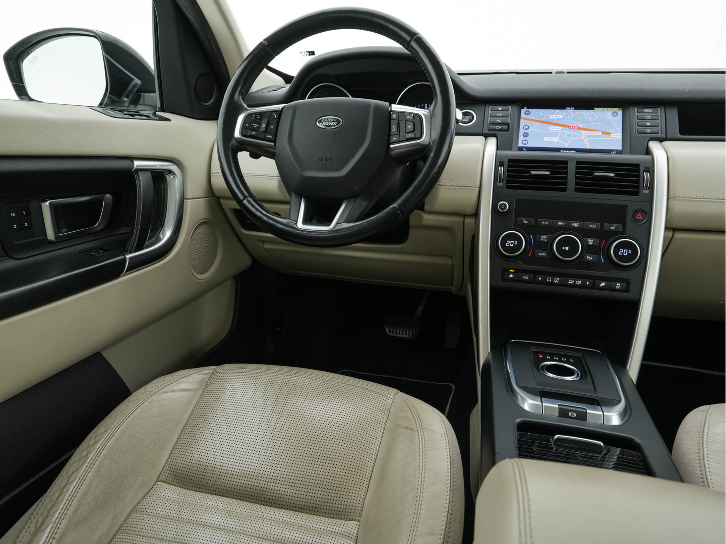 Land Rover Land Rover