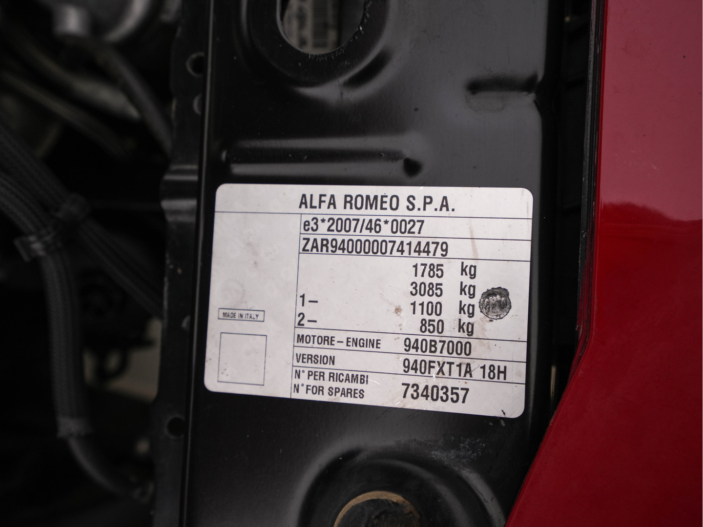 Alfa Romeo Alfa Romeo