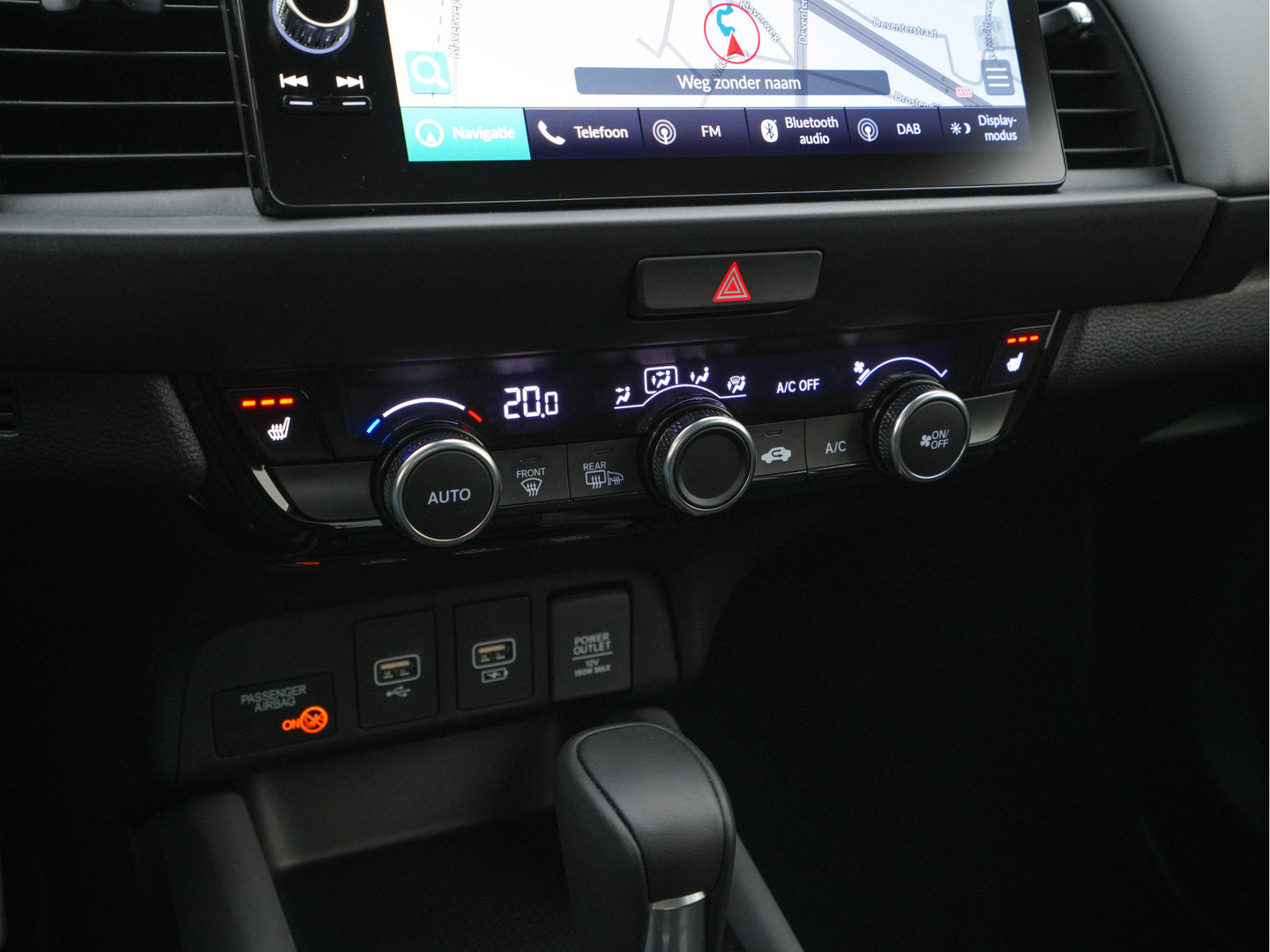 Honda