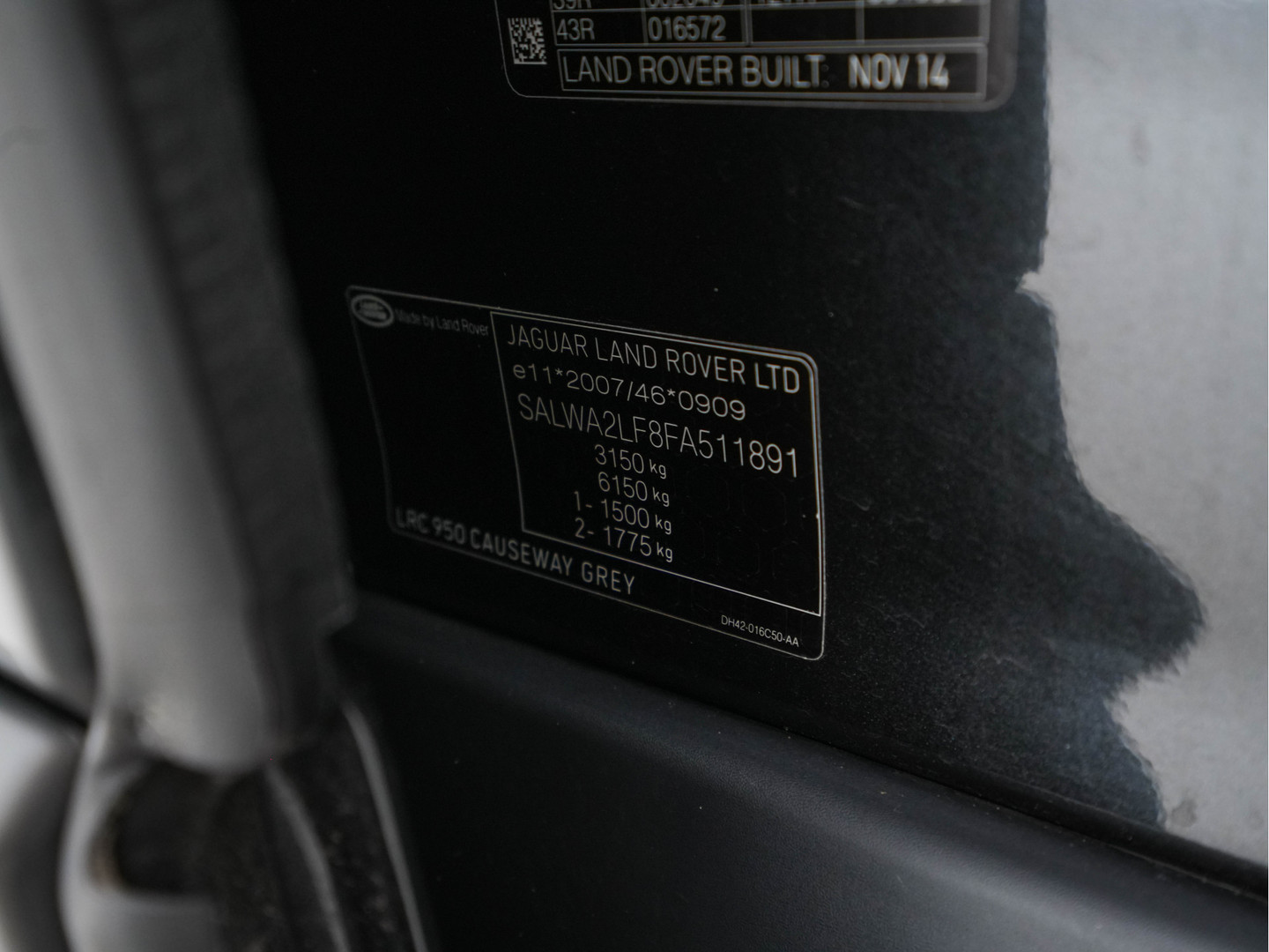 Land Rover Land Rover