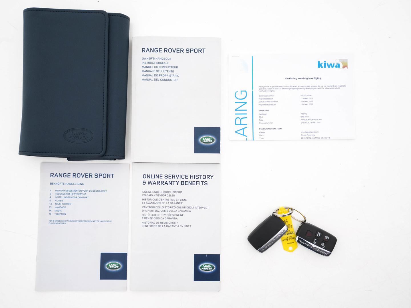 Land Rover Land Rover