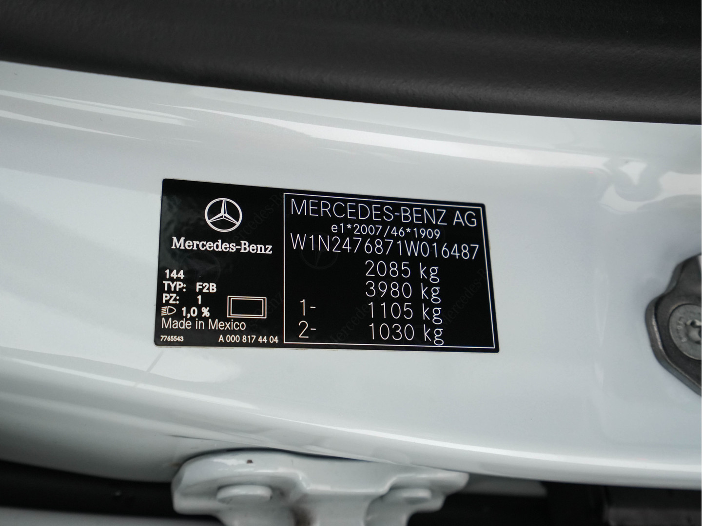Mercedes-Benz