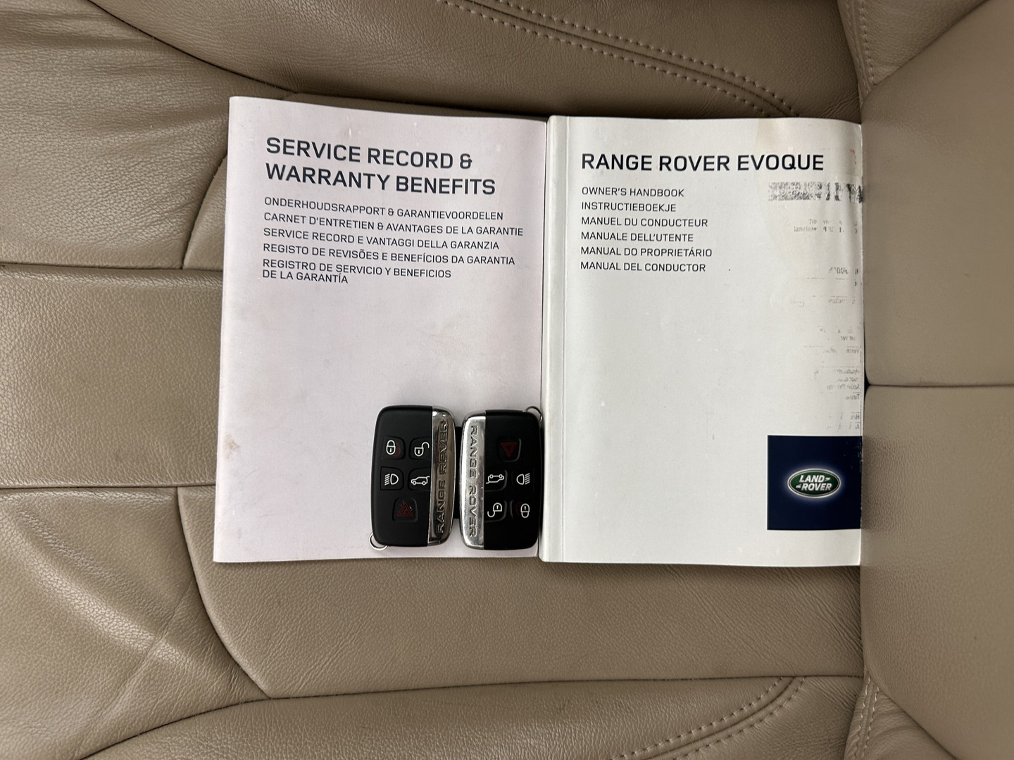 Land Rover