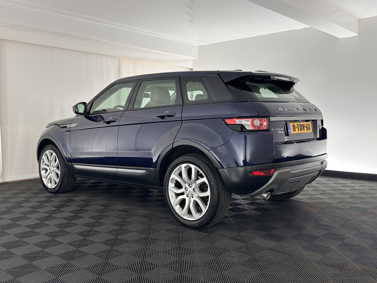 Land Rover