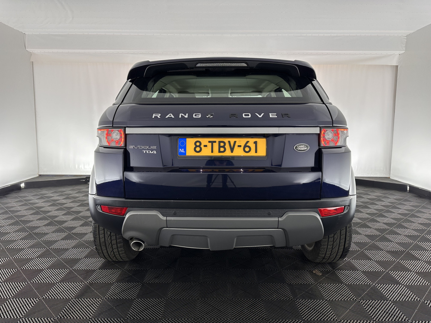 Land Rover