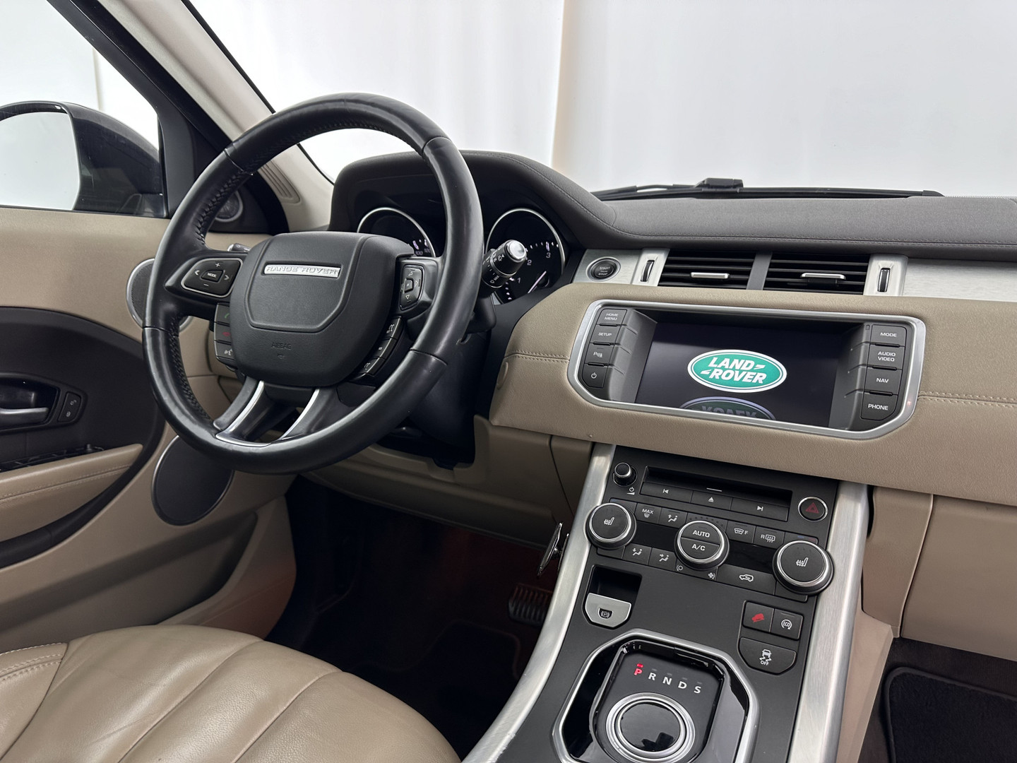 Land Rover