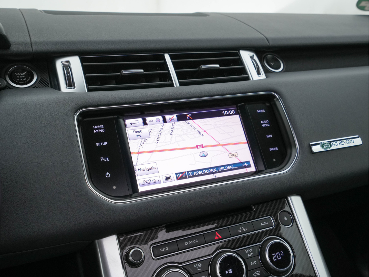 Land Rover Land Rover