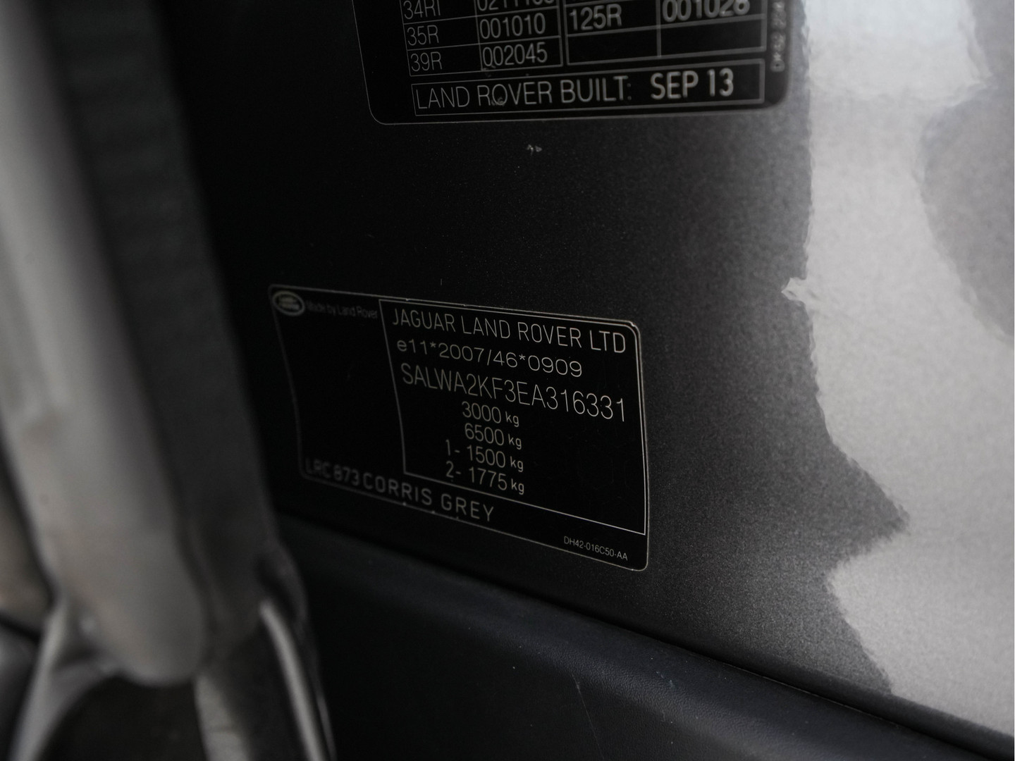 Land Rover Land Rover